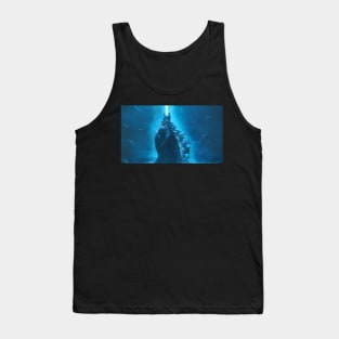 Godzilla vs Kong Tank Top